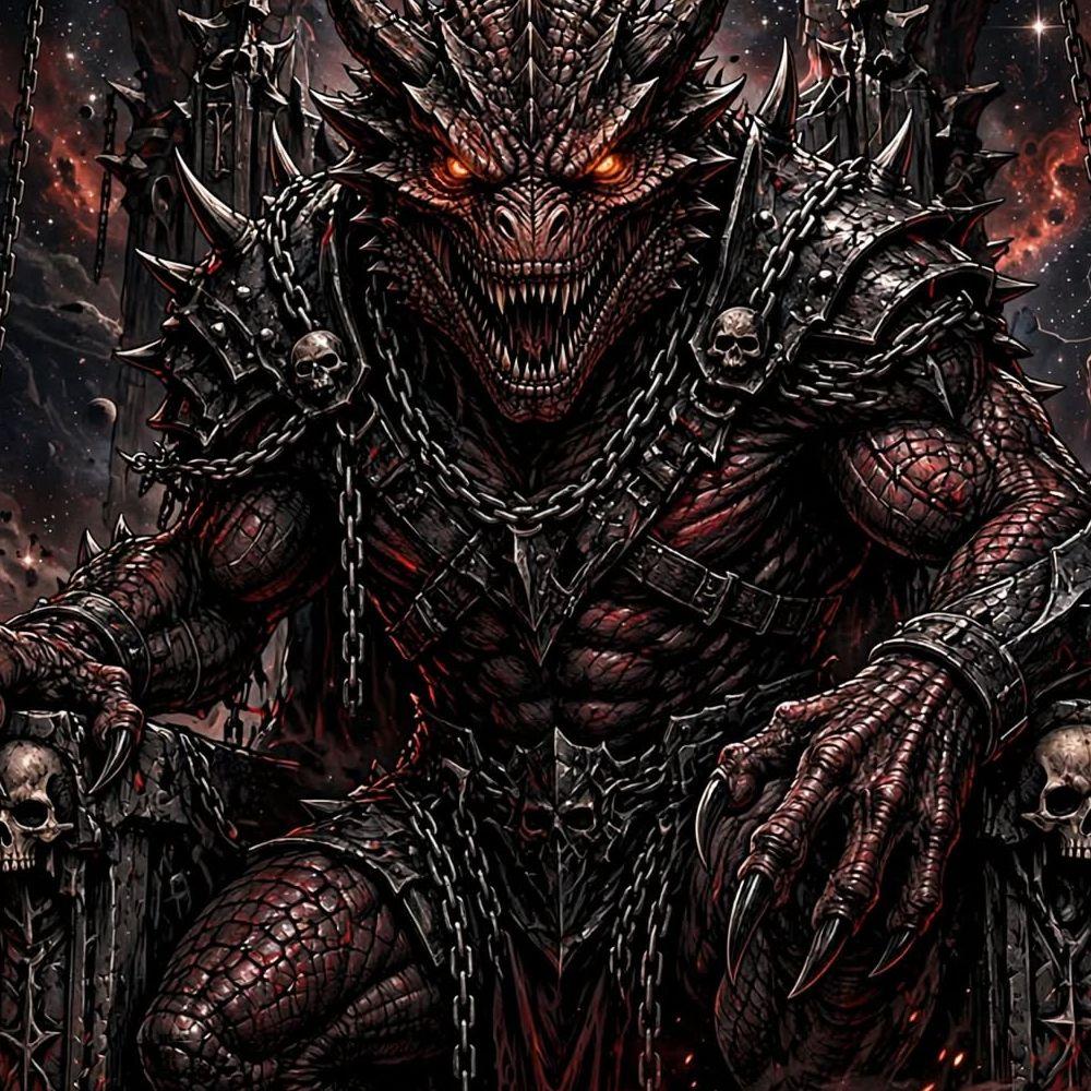 Serpent Throne / Anti-Serpentine Algorithms artwork