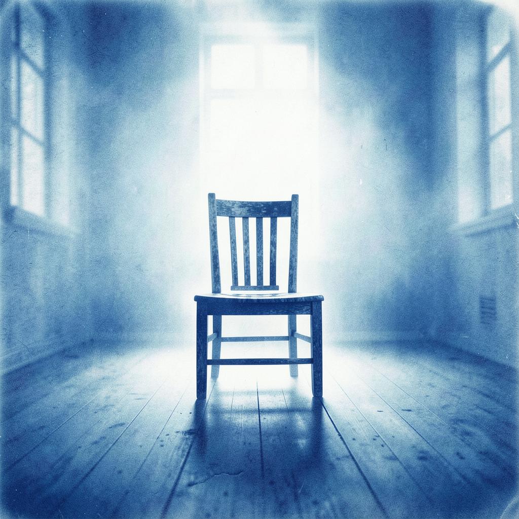 You're Not Listening (the "Shoegaze/Art Rock" version) artwork