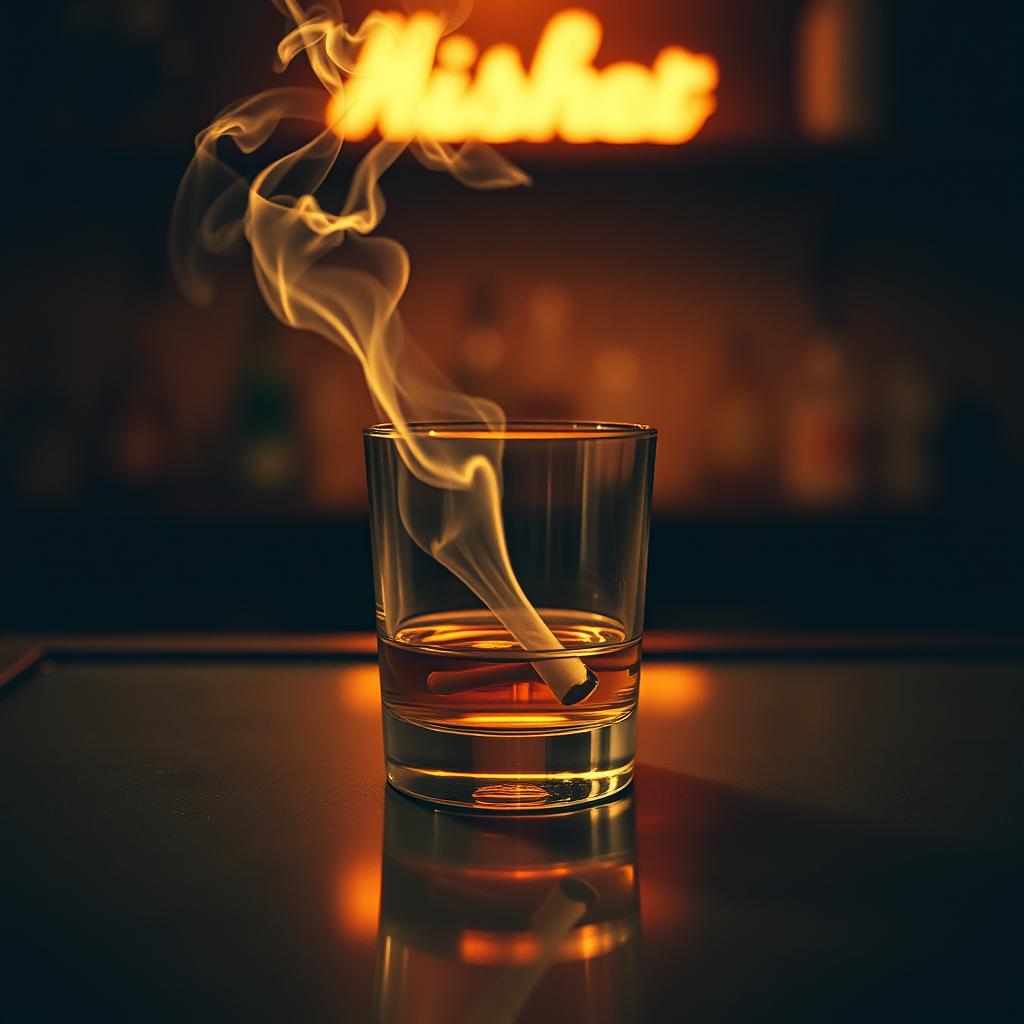 Voice image for Whiskey clear vocal V