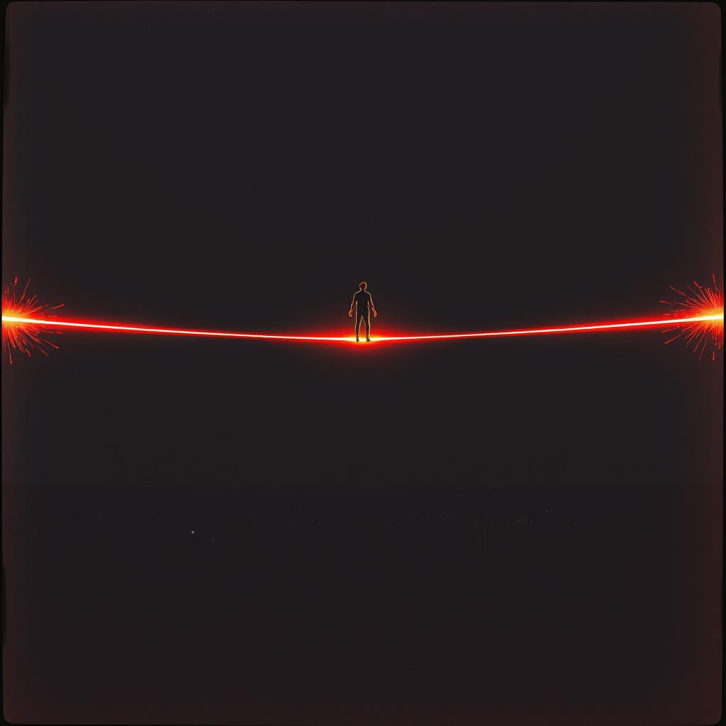 Tightrope artwork