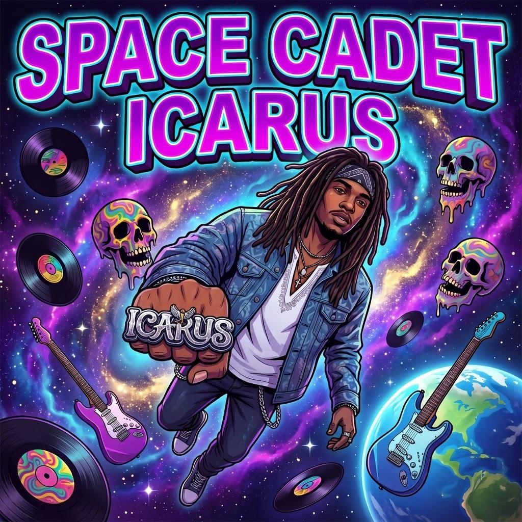 Icarus - Space Cadet 