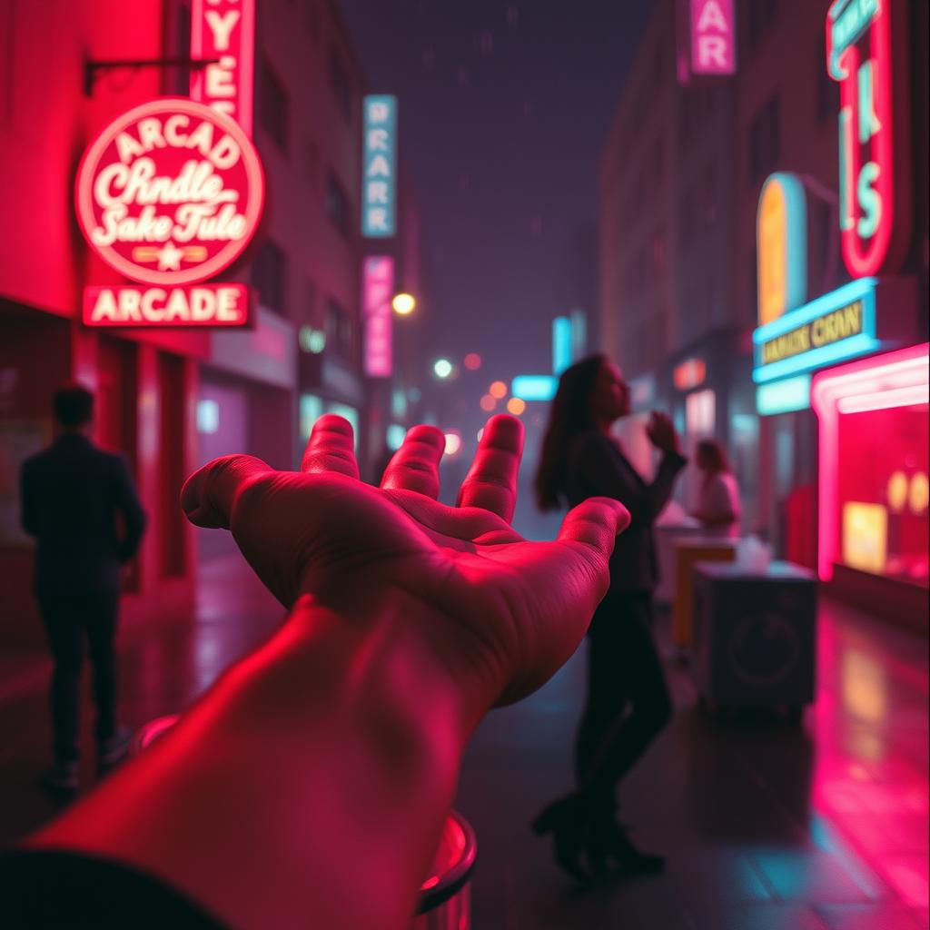 Persona image for singer 3 