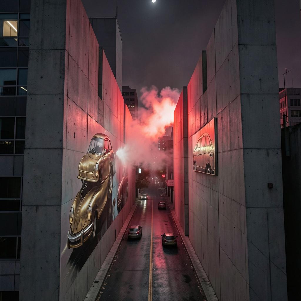 차들의 무덤 artwork