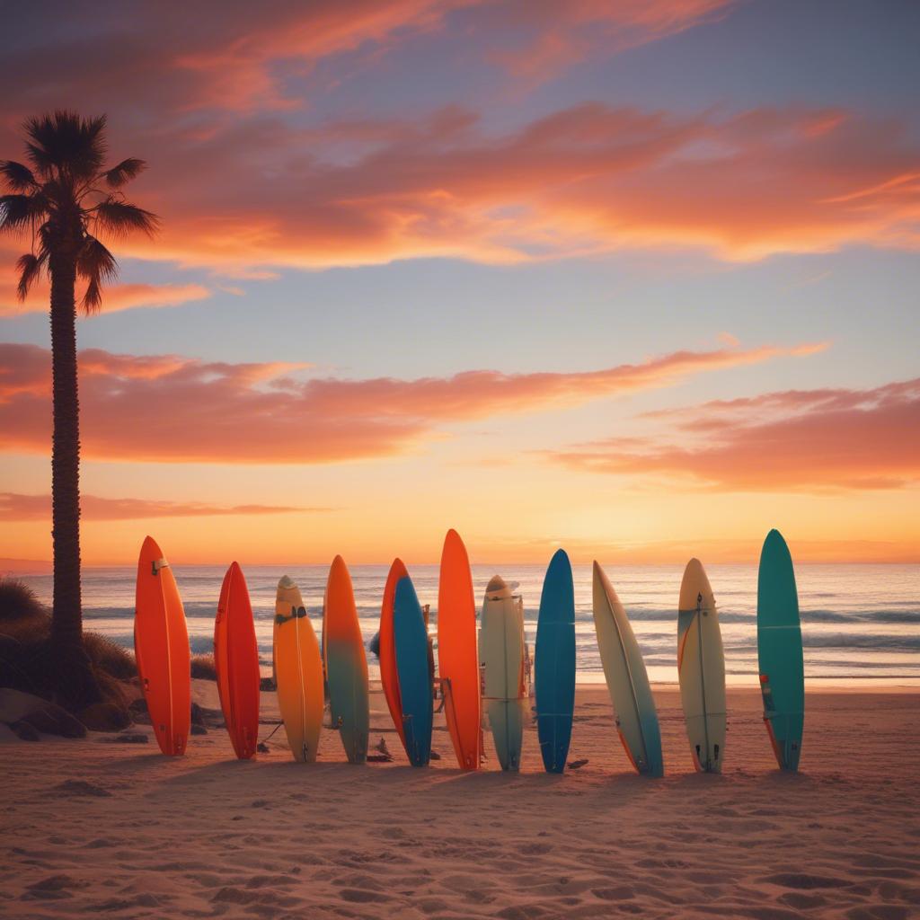 Surf's Up, Dude artwork