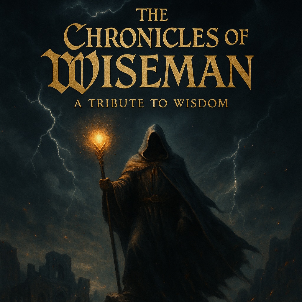 Image for The Chronicles of Wiseman (Remastered)
