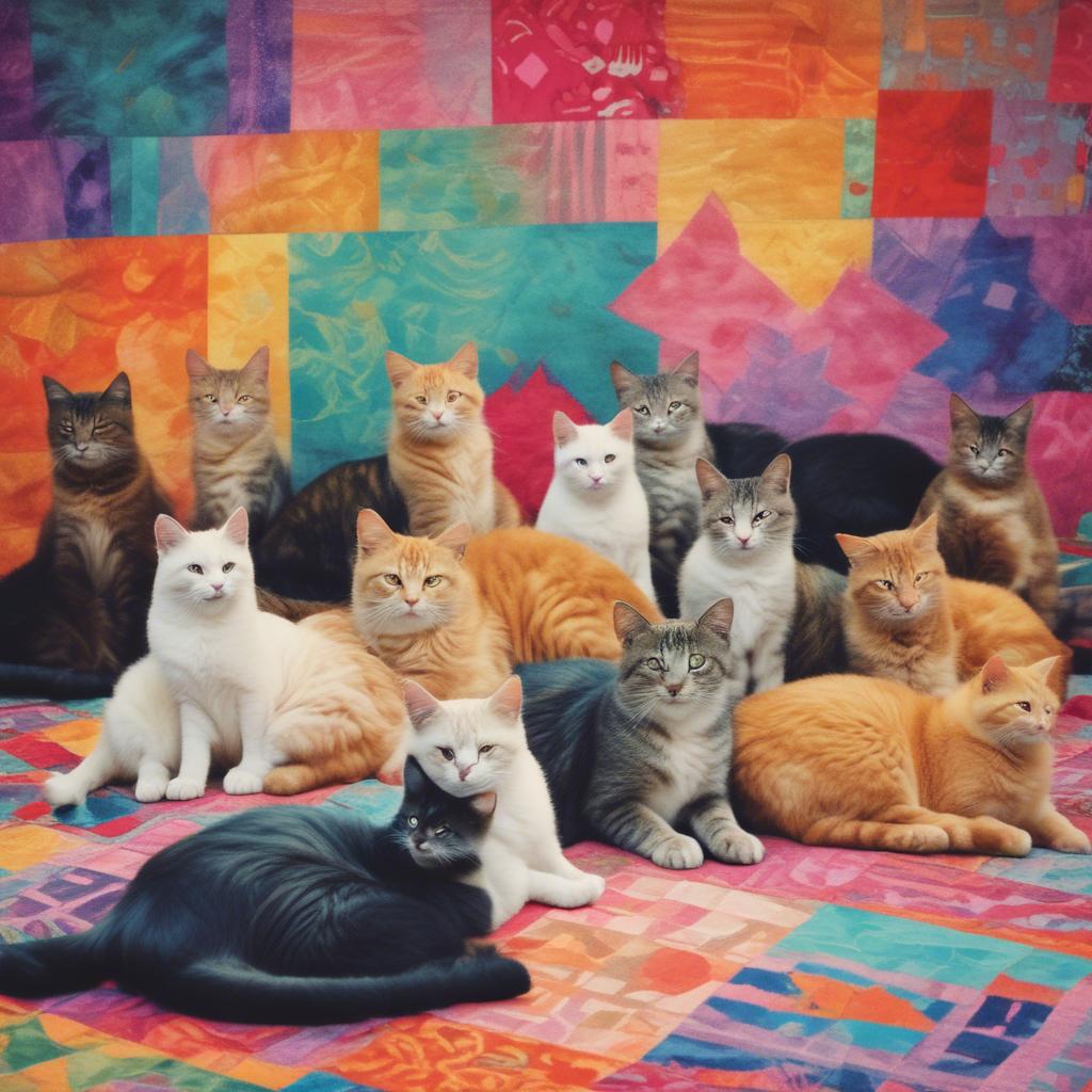 Cats Are Breads Variations