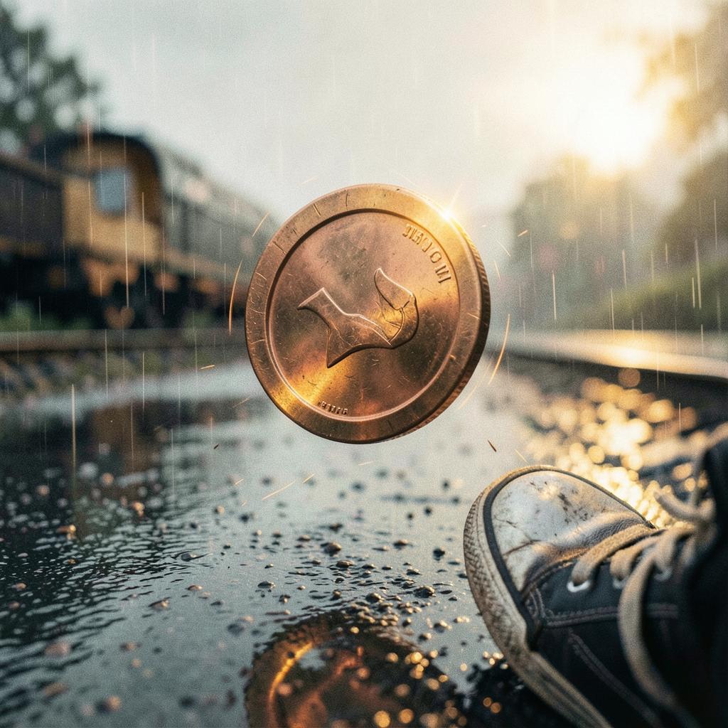 Lucky Coin artwork