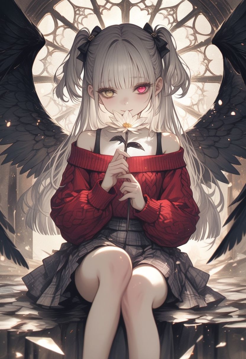 Voice image for 堕天使ちゃん