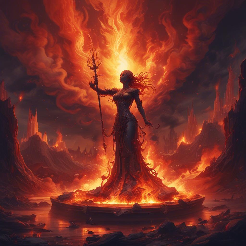 Fireborn artwork
