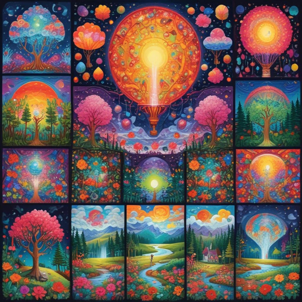 Contradiction artwork