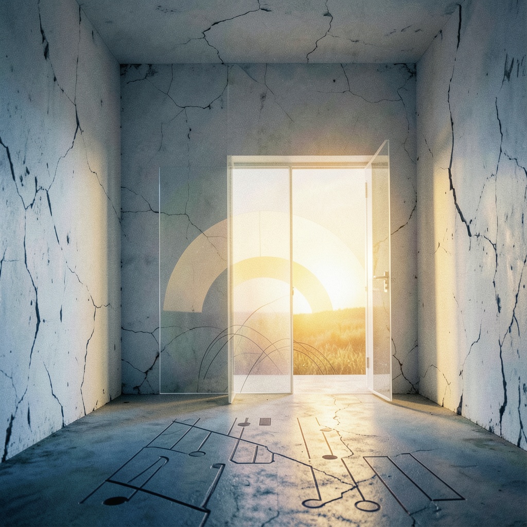 Empty Walls artwork