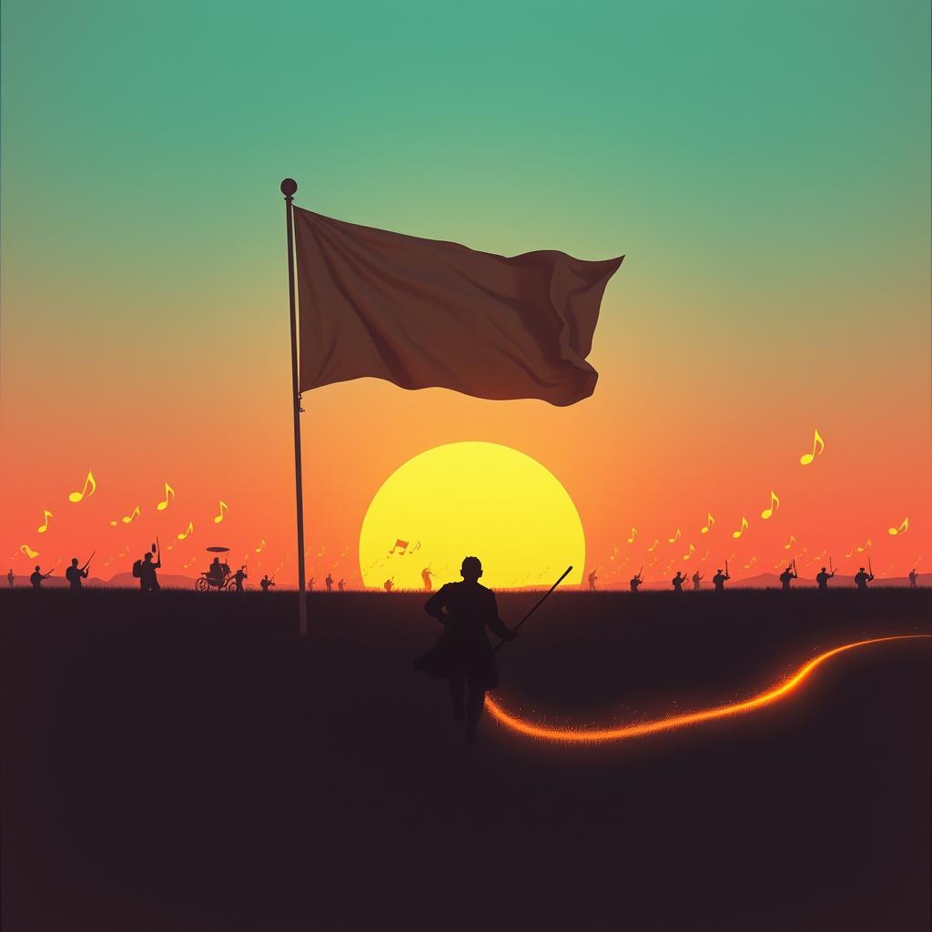 The Wars artwork