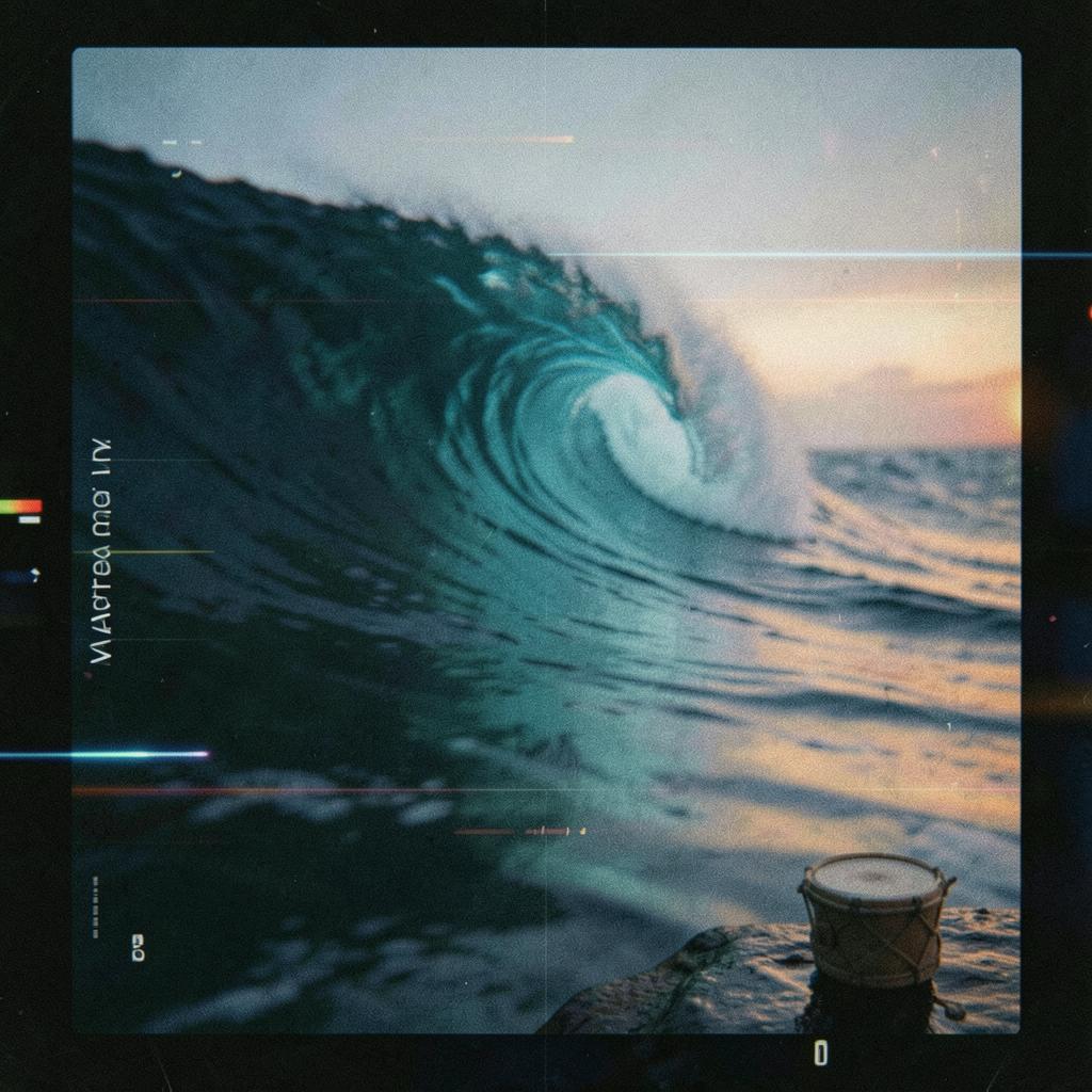 Ocean Spirit Wave artwork