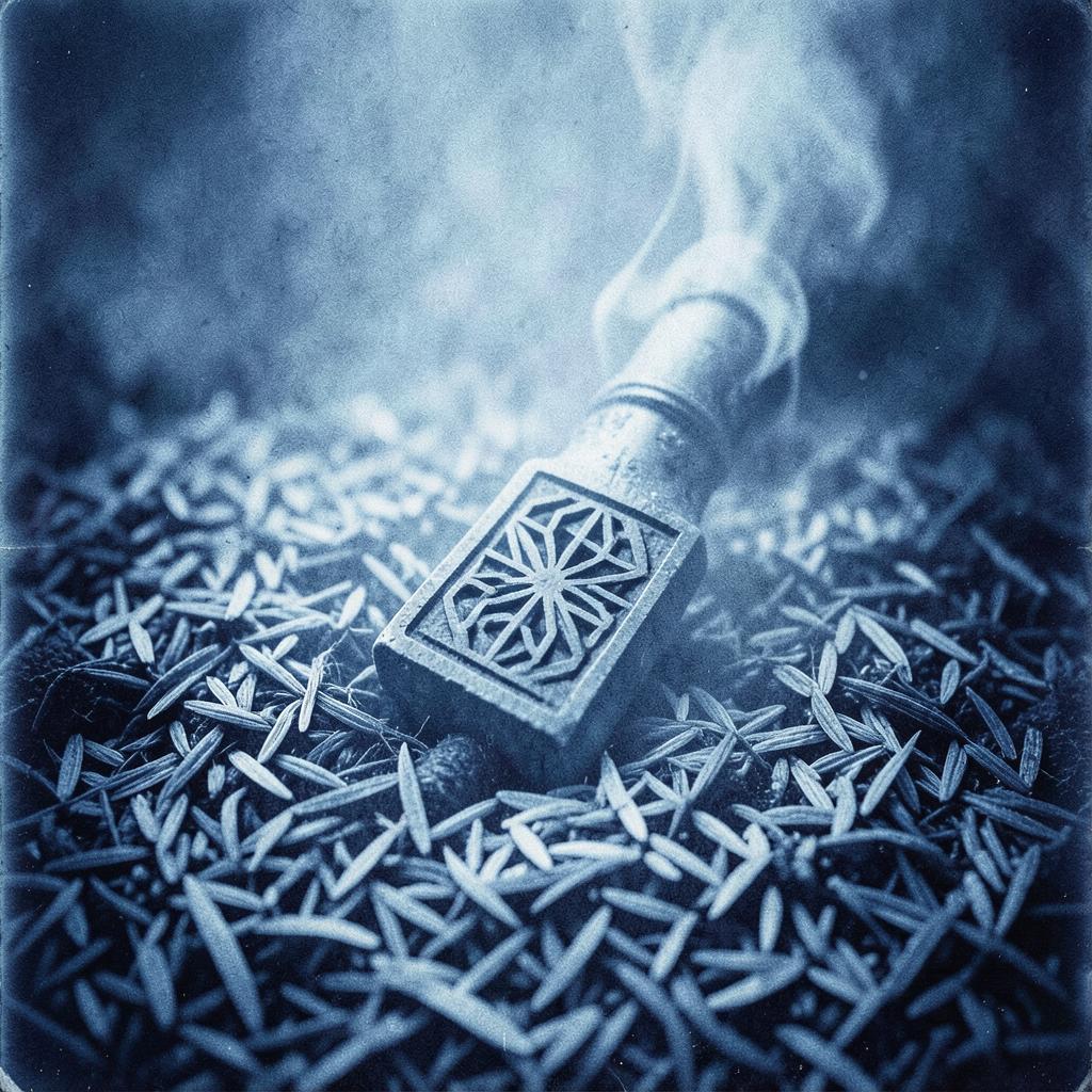 Paper Talismans artwork