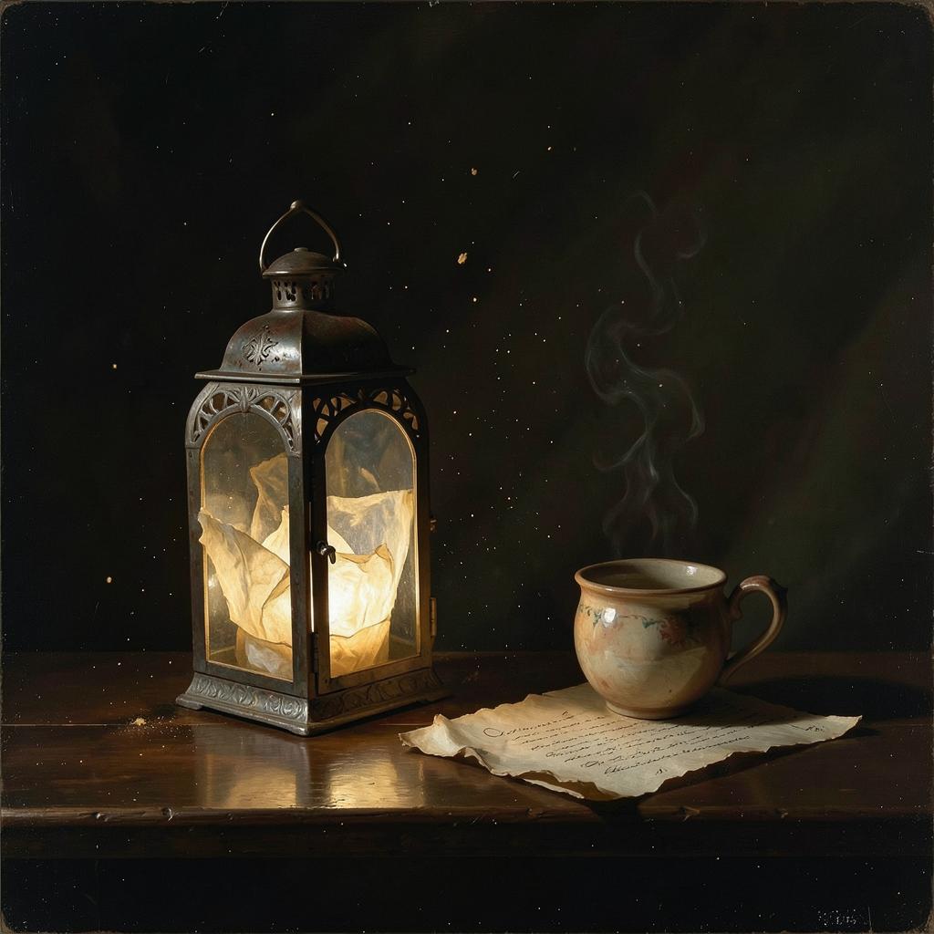 Paper Lanterns artwork