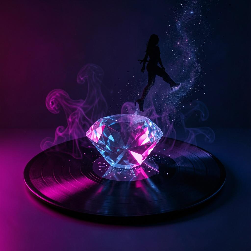 GOOD WOMAN GONE artwork