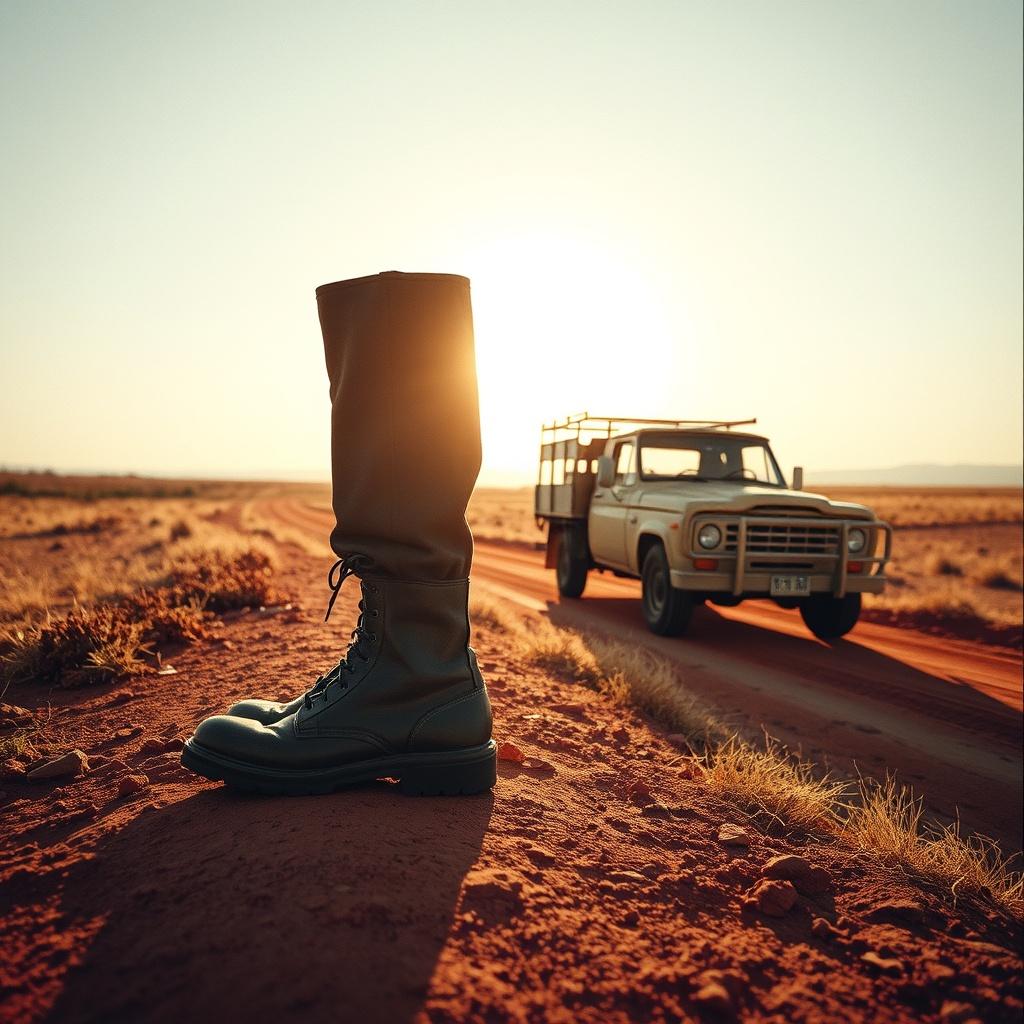 A Country Boy Can ( Nel Kershaw Isherwood) artwork