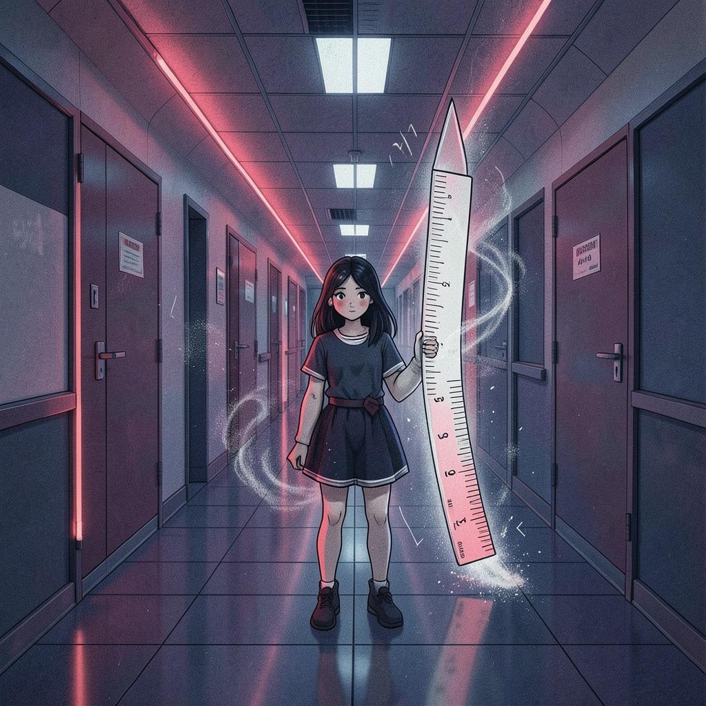 Sister Mary (The Ruler) artwork