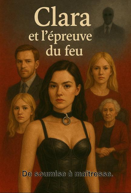 Clara et l'épreuve du feu