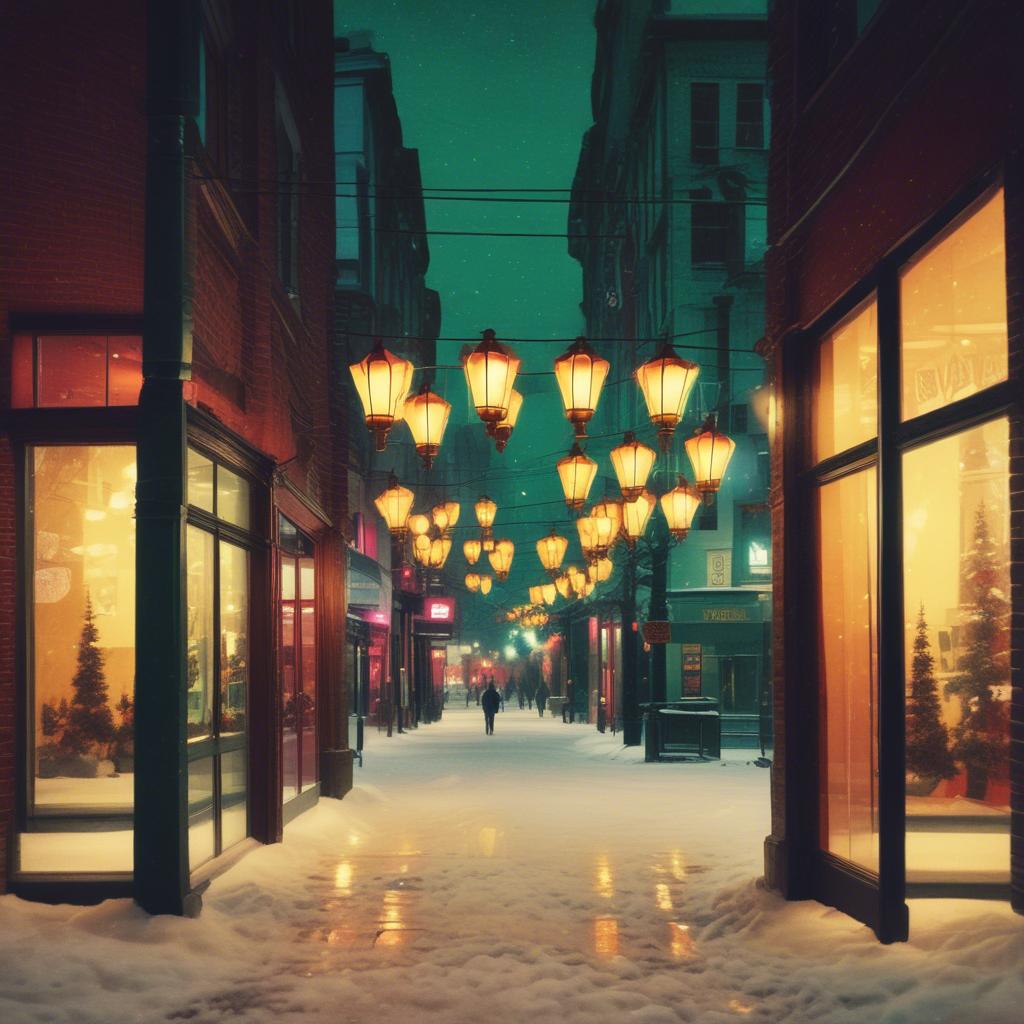 Tm6 - 🎶 "It Must Be Getting Close To Christmas" 🎶 (Original Christmas Song) [Male Vocals] artwork