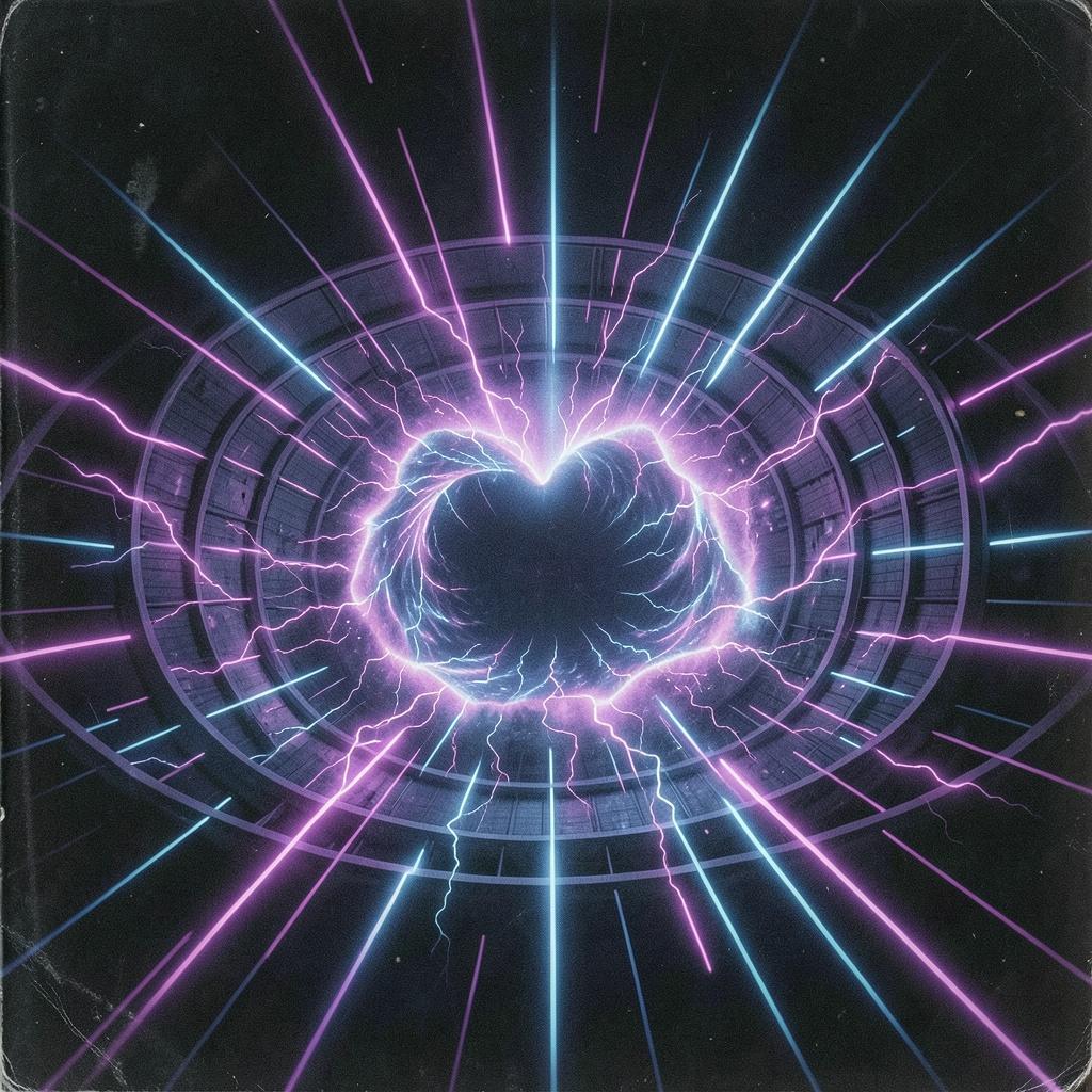 Nerves to energy artwork