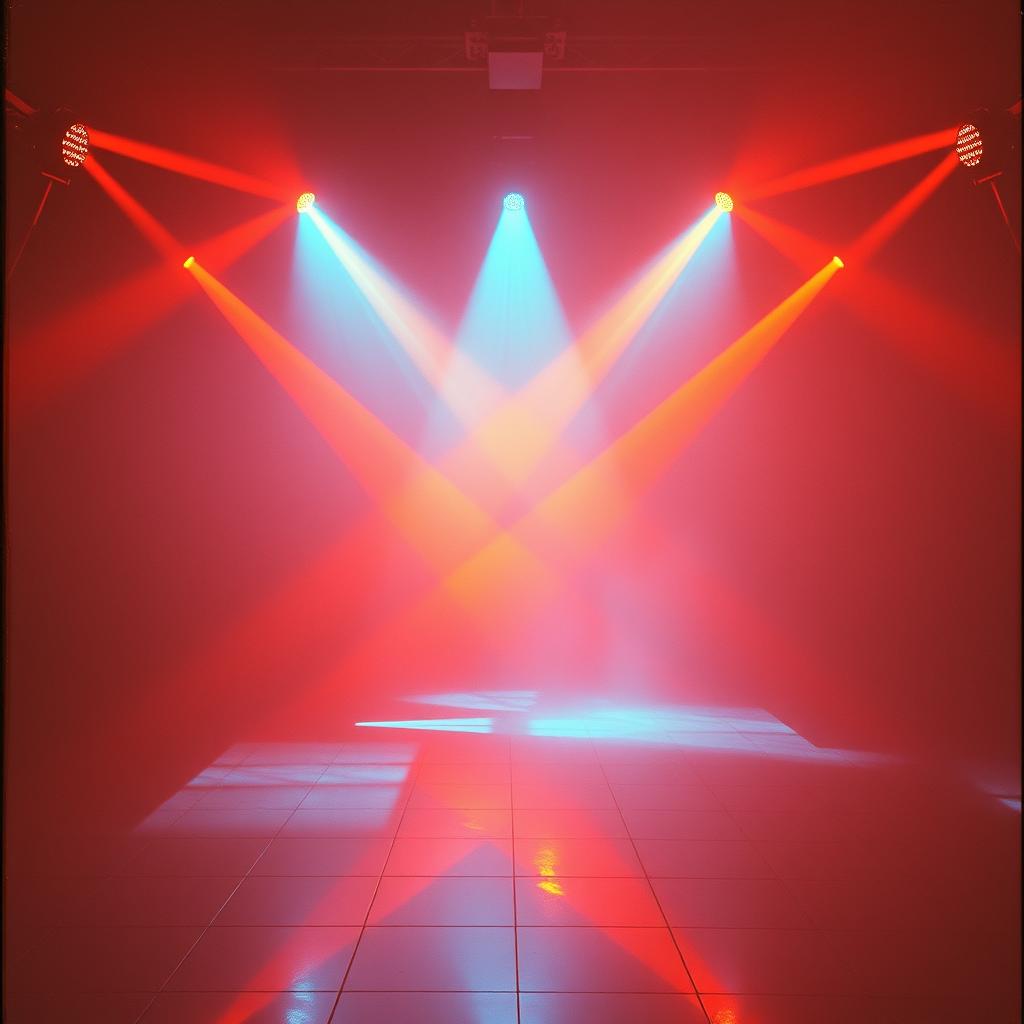 Dancefloor Reset artwork
