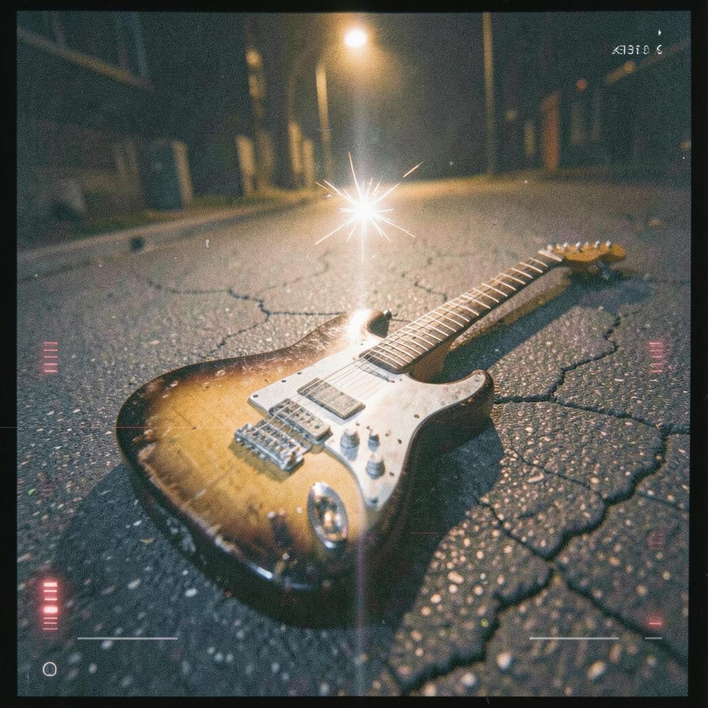 The promise here on Earth artwork
