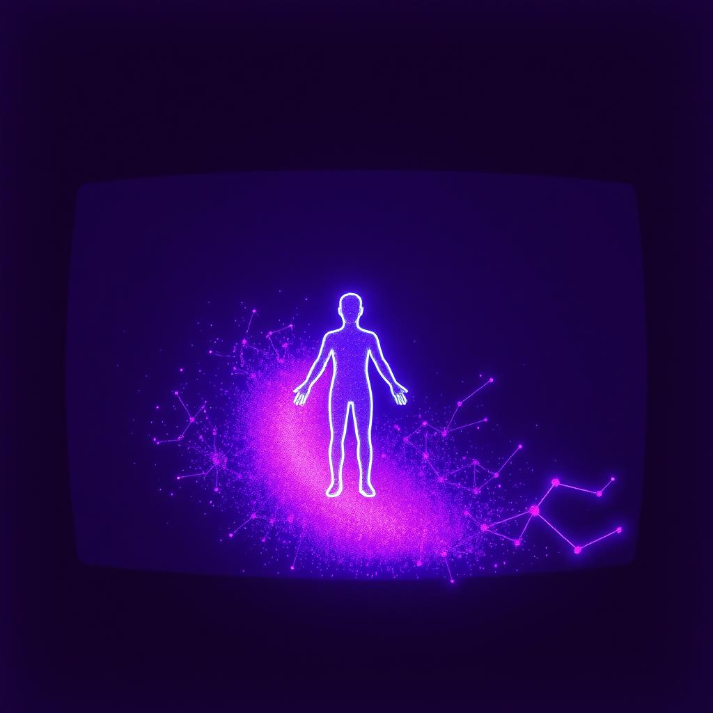 Holographic Smear of Presence artwork