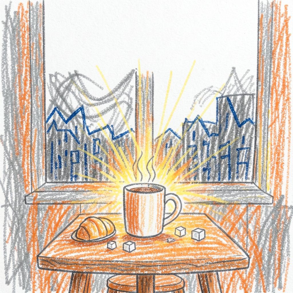 MOKA Café y Pastelería artwork
