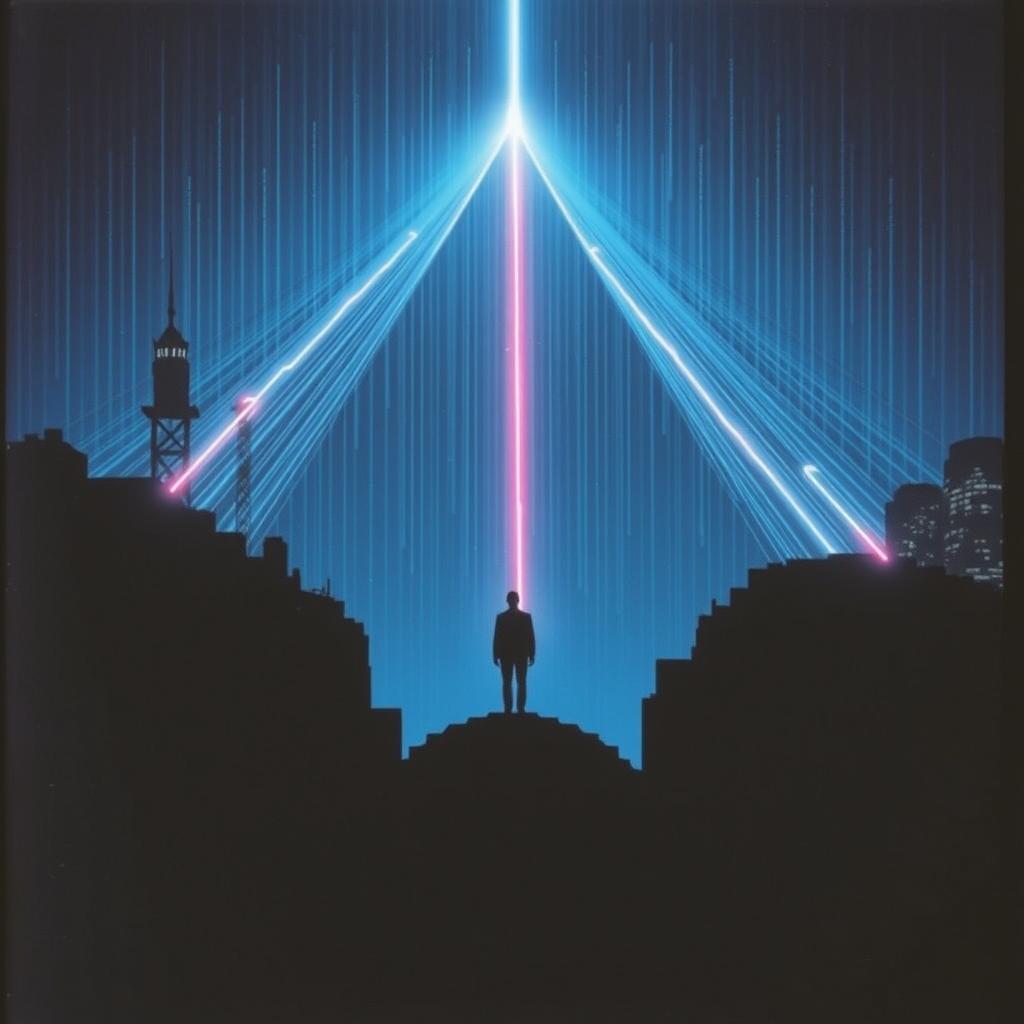 Followed You Through The Void artwork
