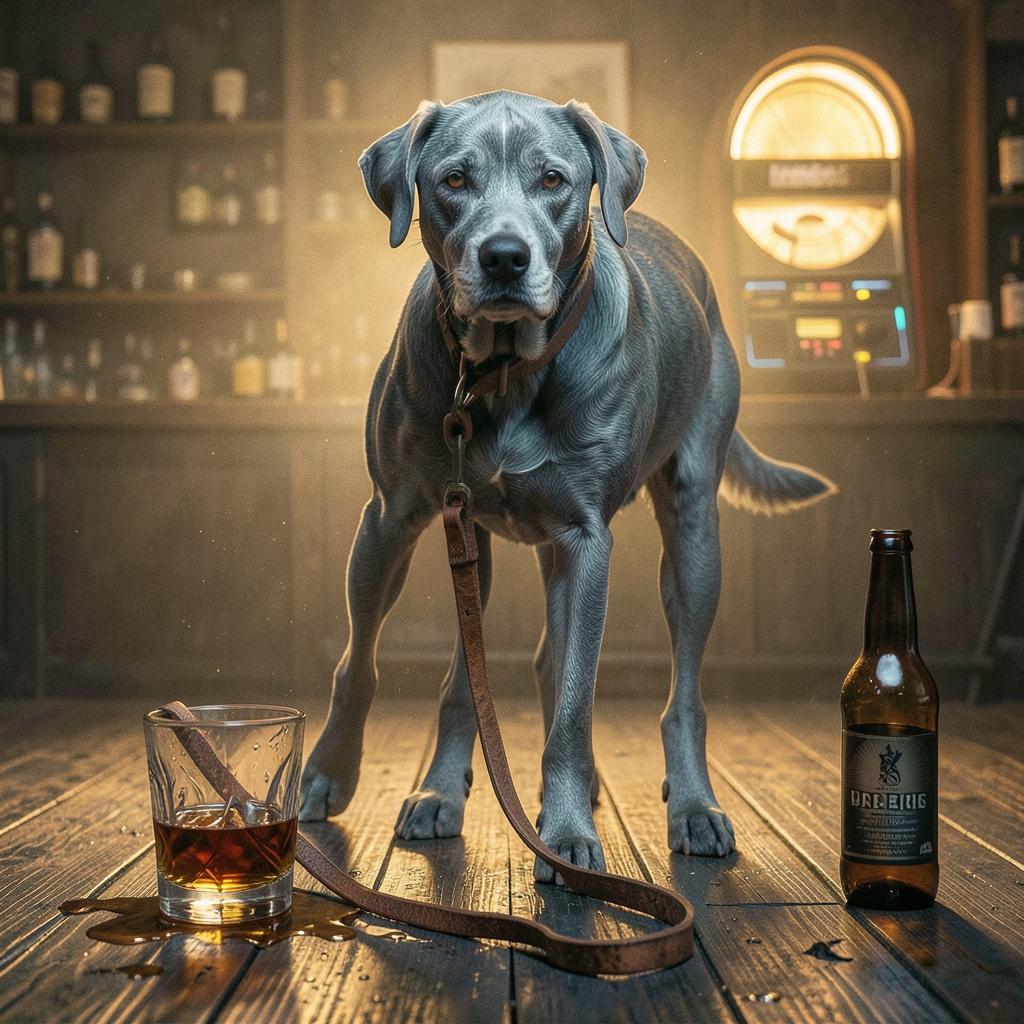 And The Dog artwork