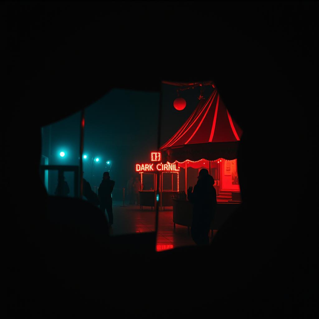 Persona image for Broken Mirror