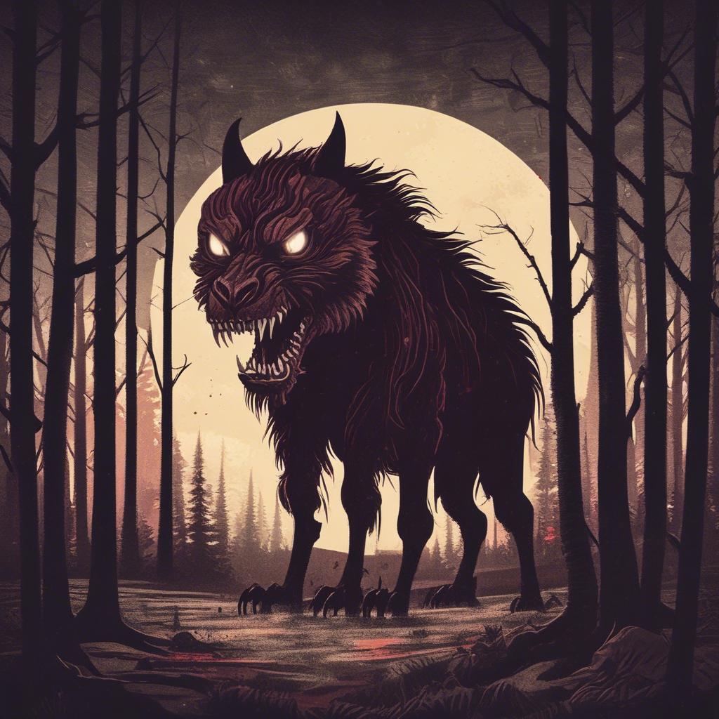 Phantom in the Shadows artwork