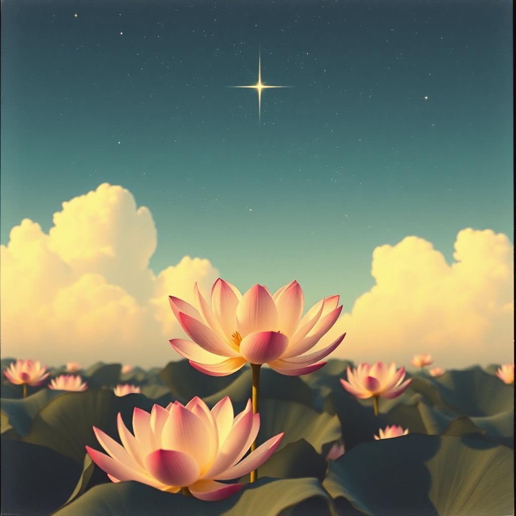 Ascending Beyond Clouds artwork
