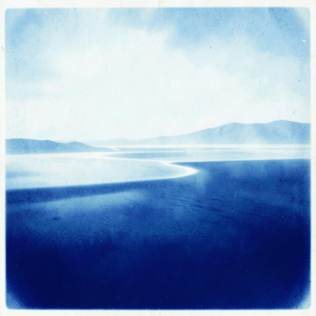 Mystic Currents I-2 (神秘の気流) artwork