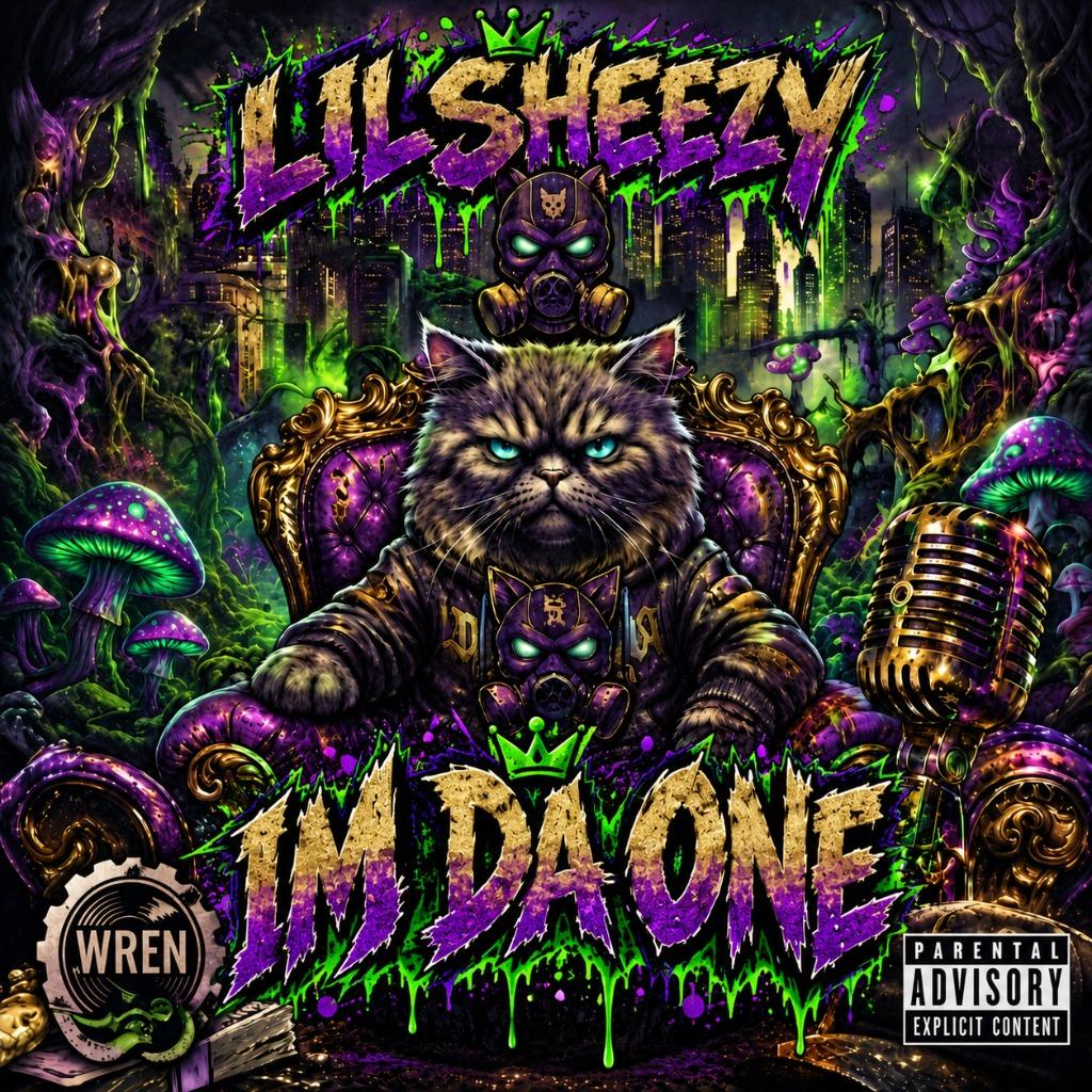 IM DA ONE