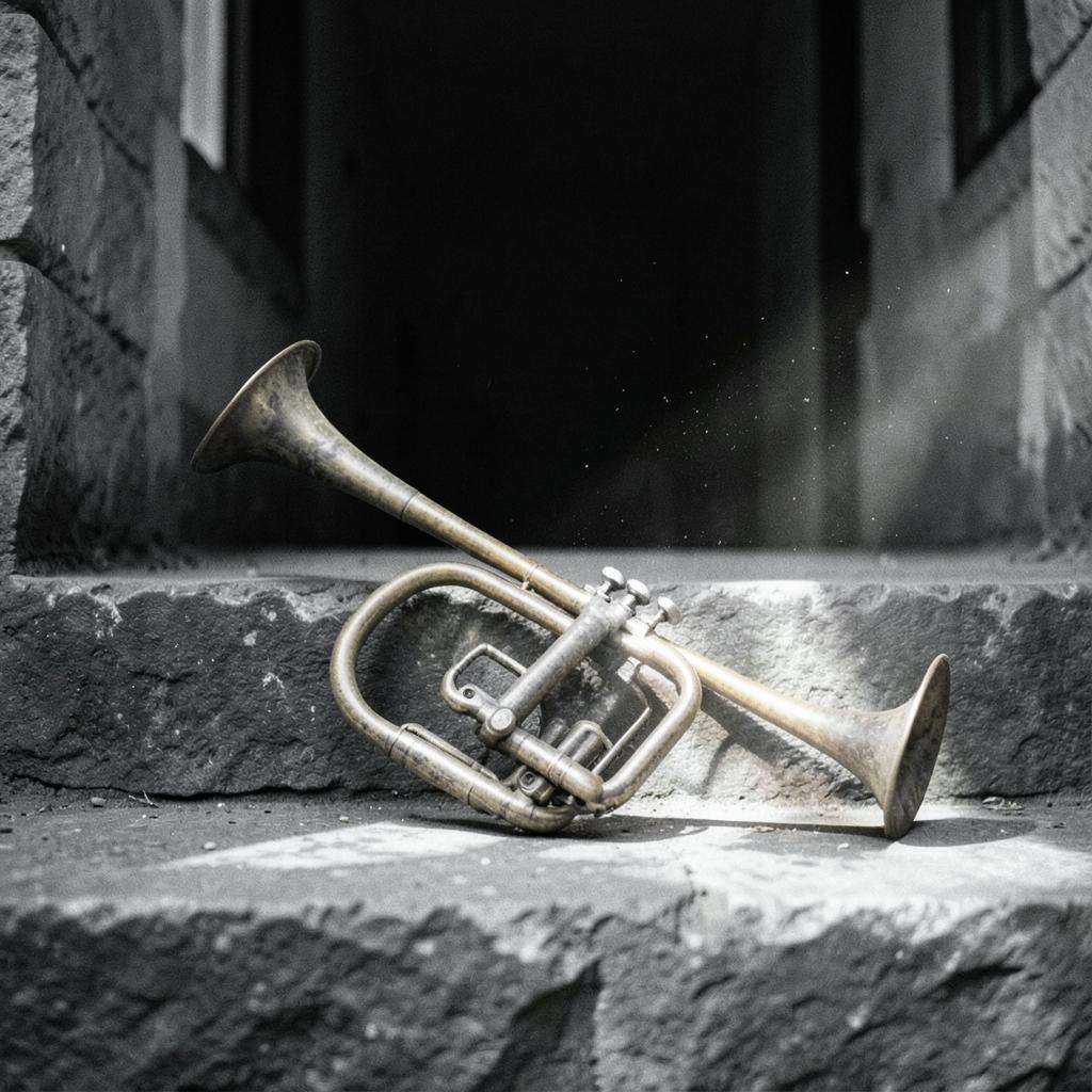 Procession of the Horn artwork