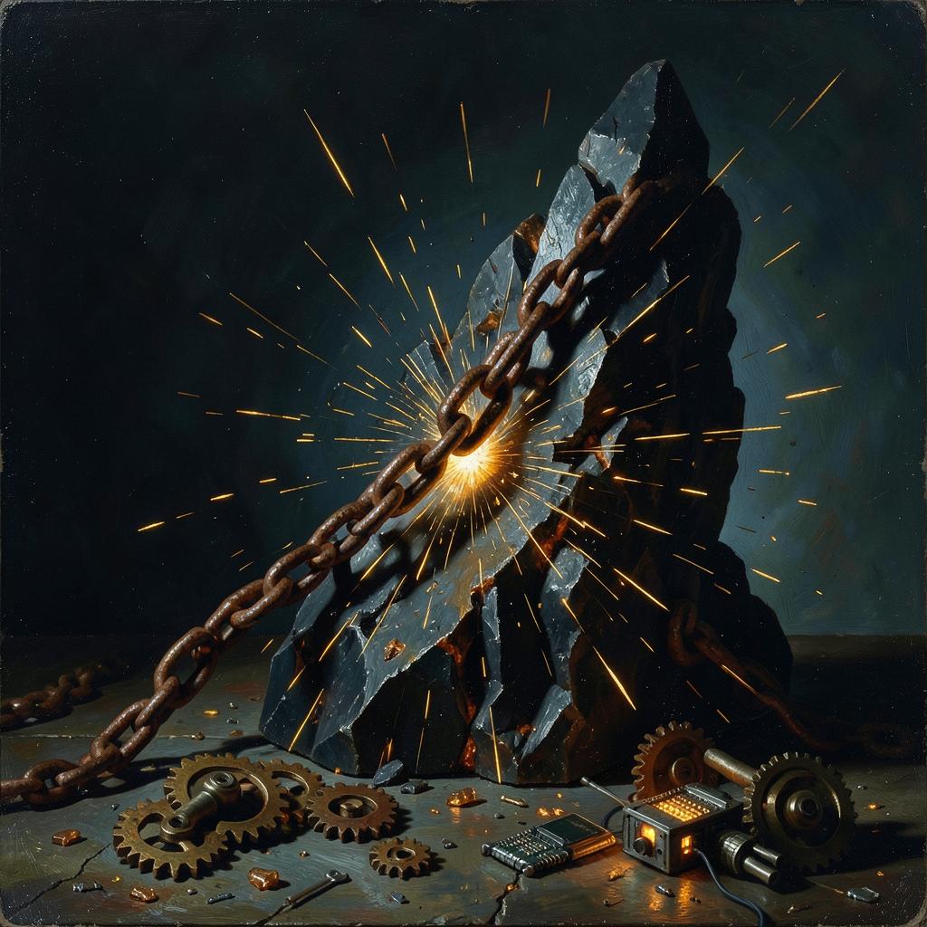 Overclock artwork