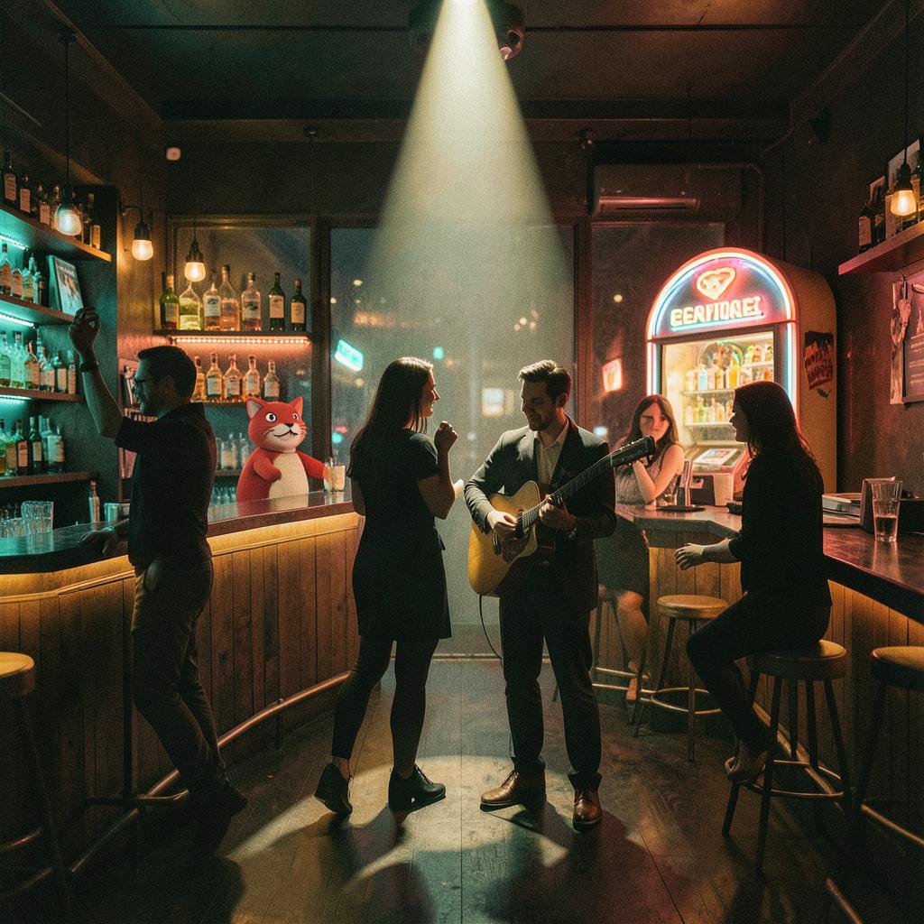 Turn Up the Jukebox artwork