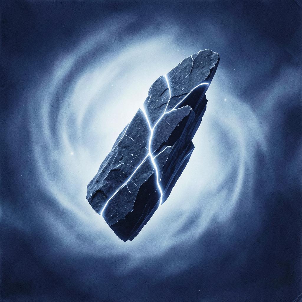 Ewig Blau artwork