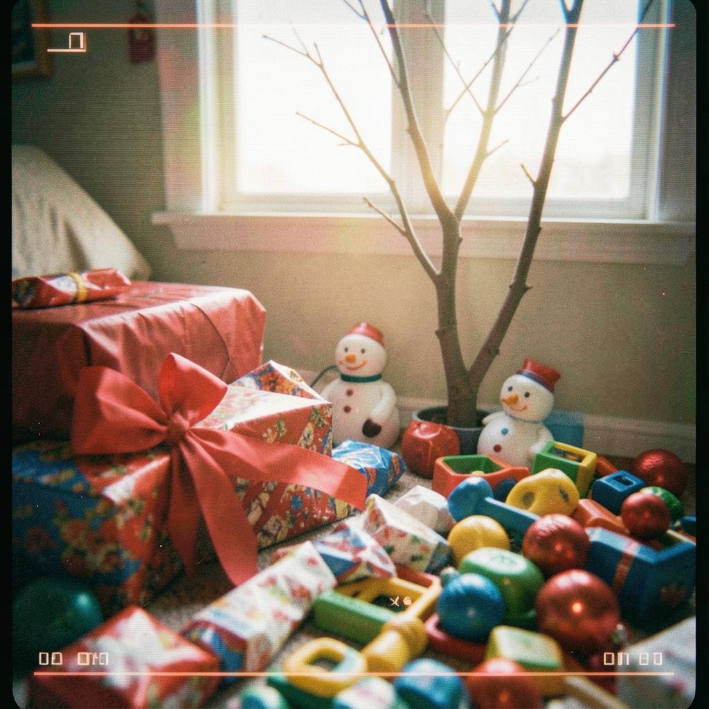 I can’t wait until Christmas artwork