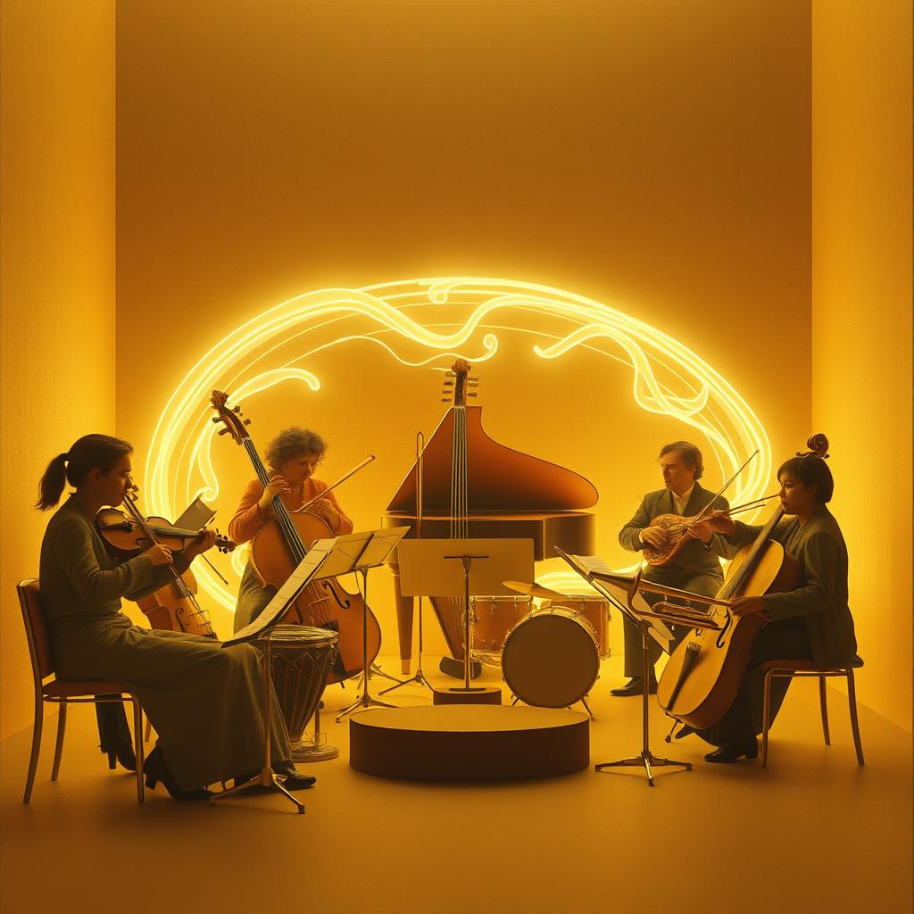 New Horizon vol.10-1 Oboe concerto artwork