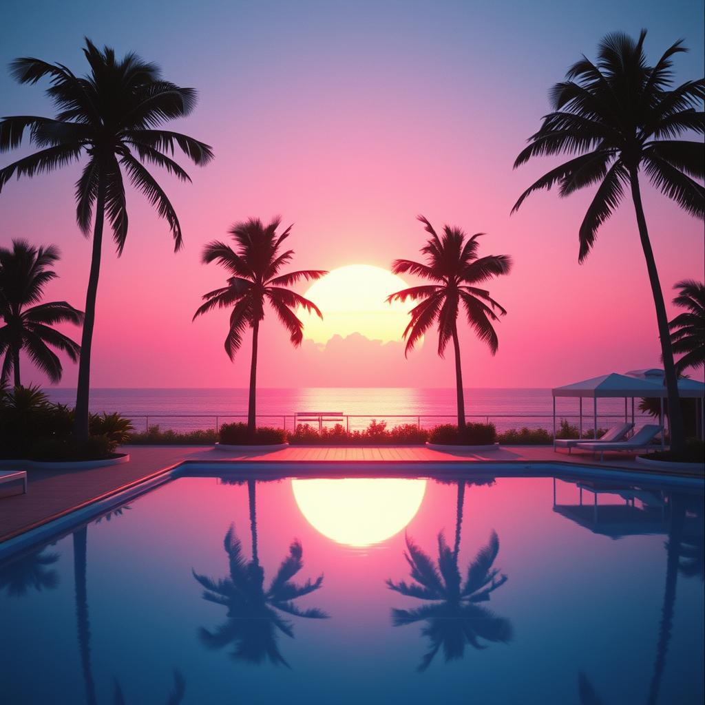 Obby Music - Sunshine state of mind artwork