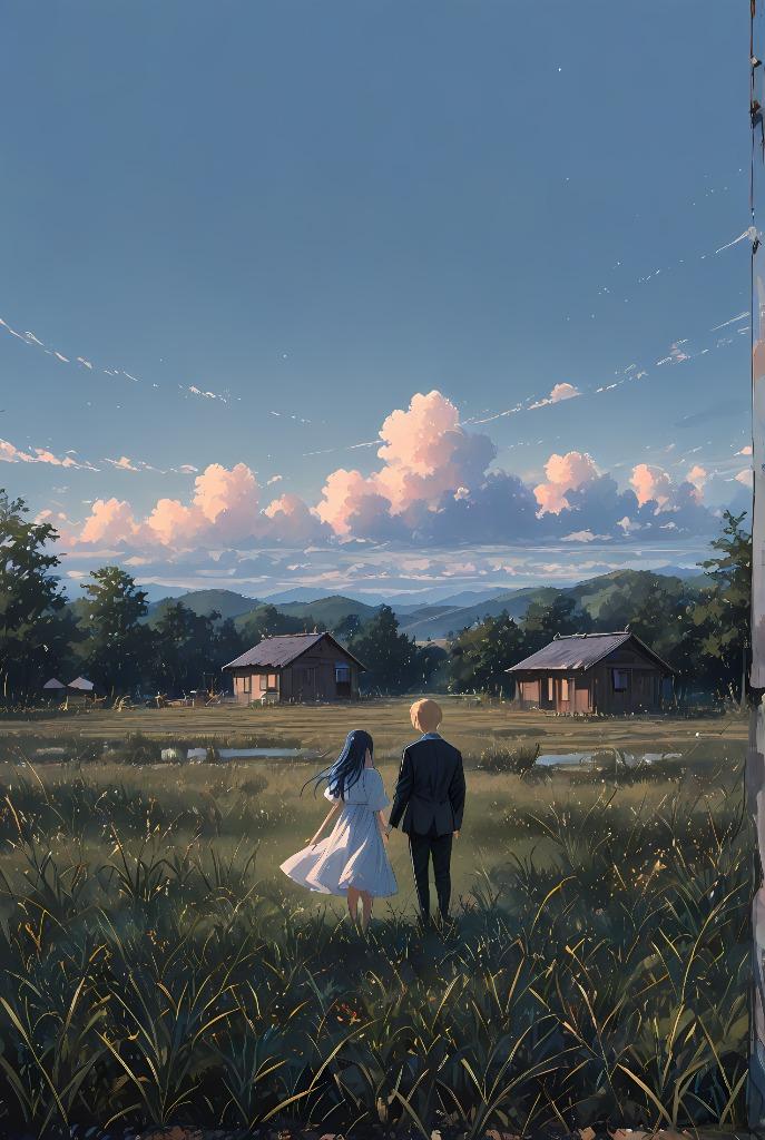 House In The Trees