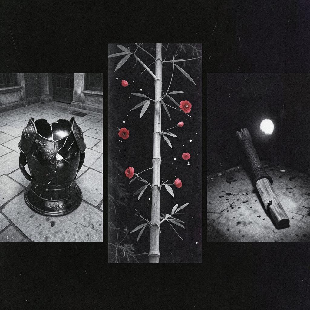 Performative Bushido artwork