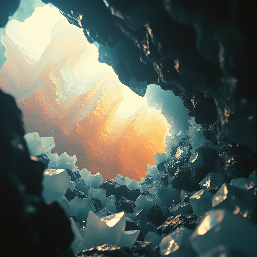 Subterranean sex change  artwork