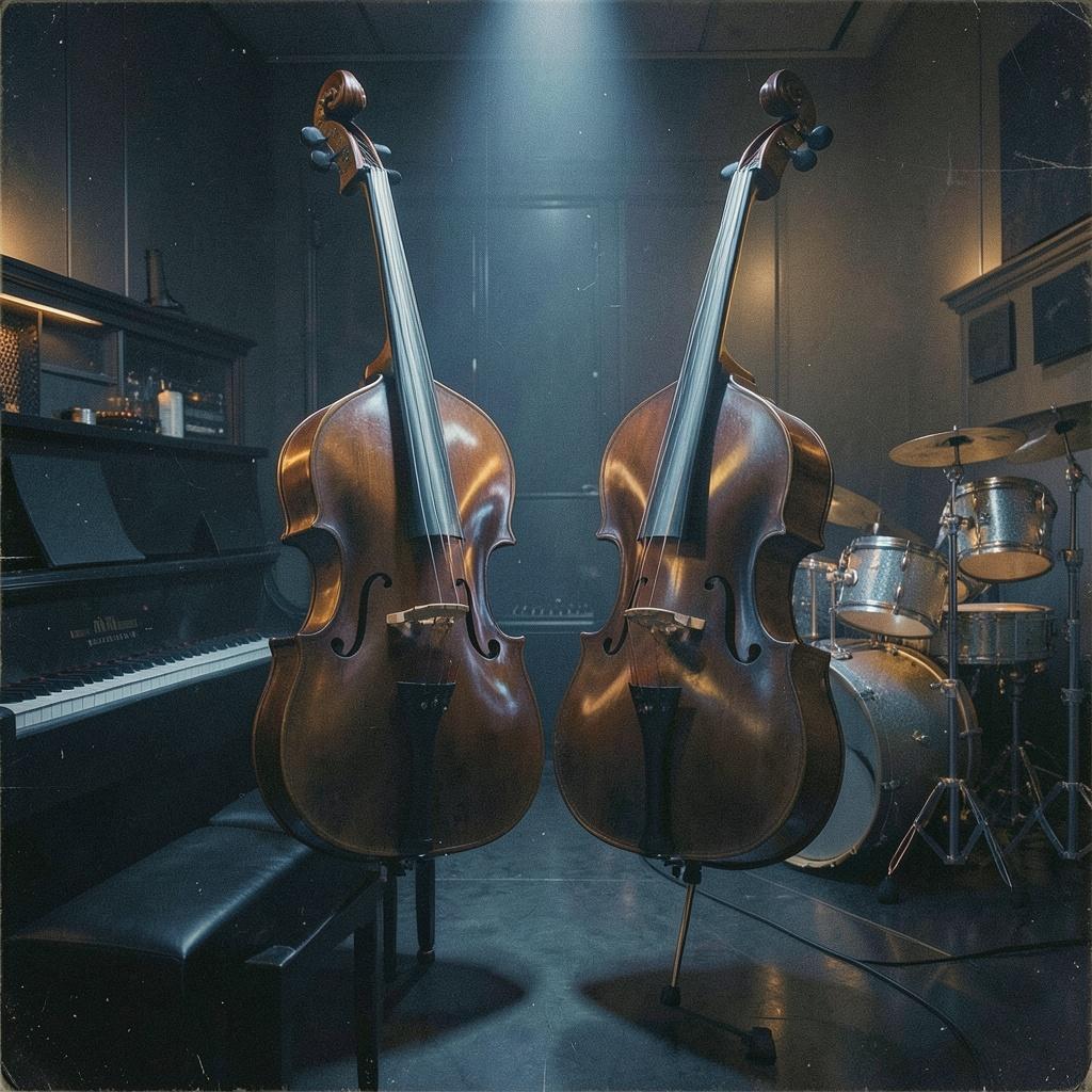 Persona image for Cello duo Jazz