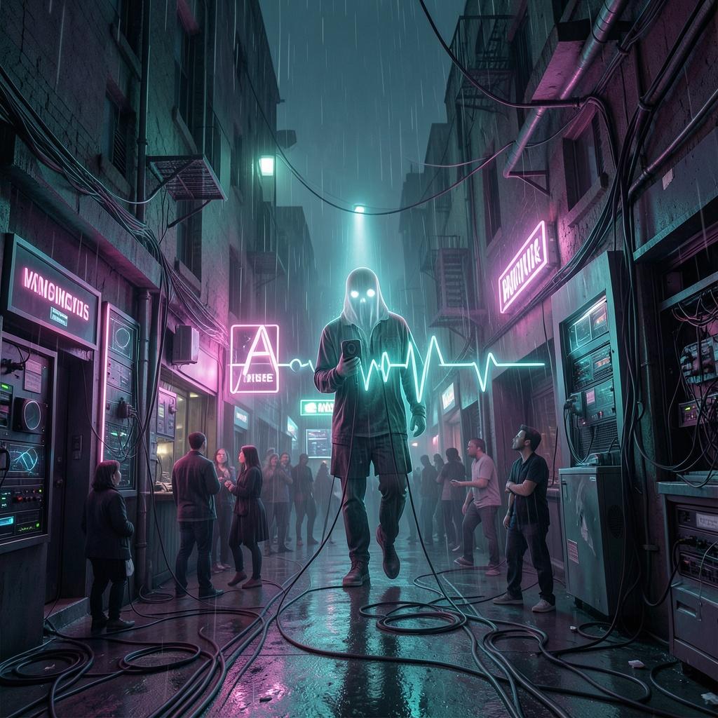 “No Pulse Beneath Me” artwork