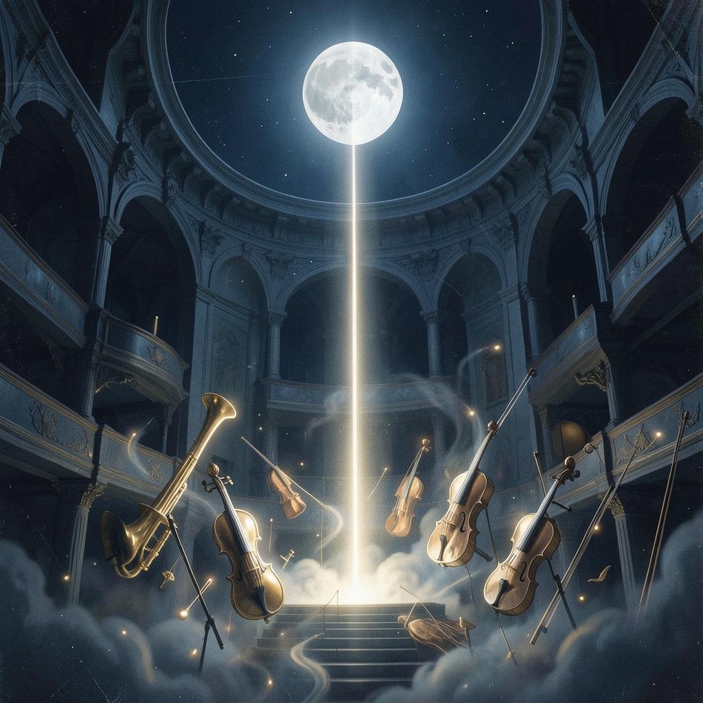 Unified Shadows: E Minor Overture artwork