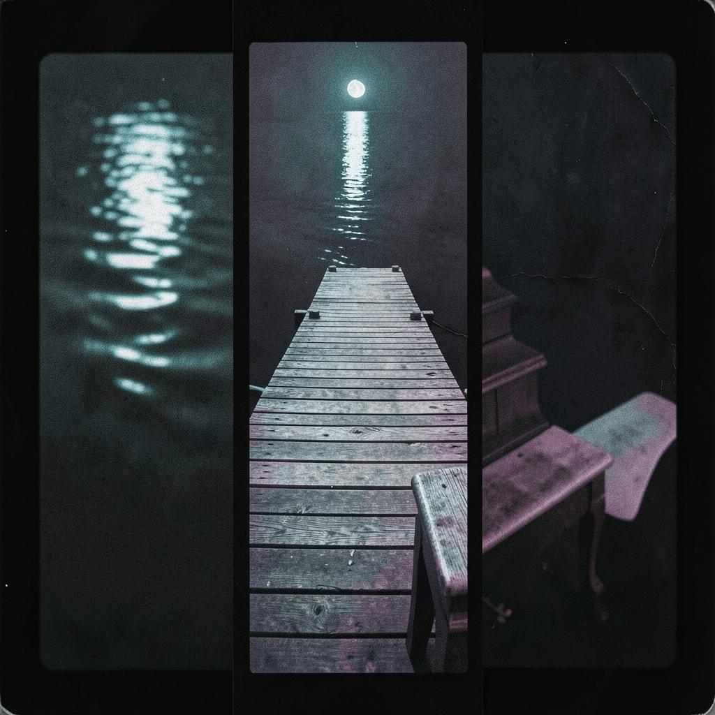 Moon River  for piano artwork